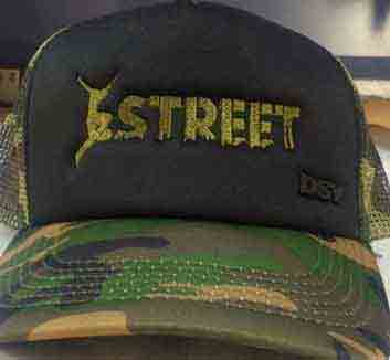 gorras bordadas