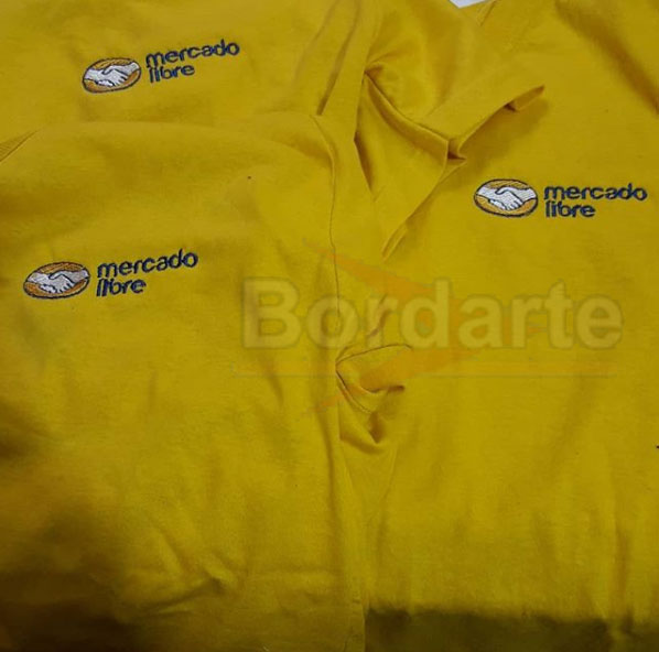 remeras bordadas